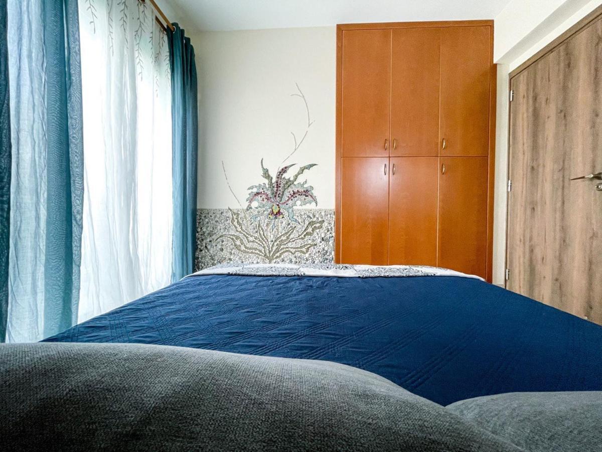 Mosaic Villa By The Sea โปรทาราส ภายนอก รูปภาพ