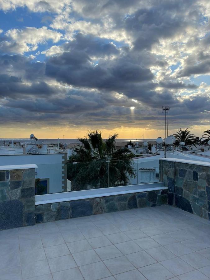 Mosaic Villa By The Sea โปรทาราส ภายนอก รูปภาพ