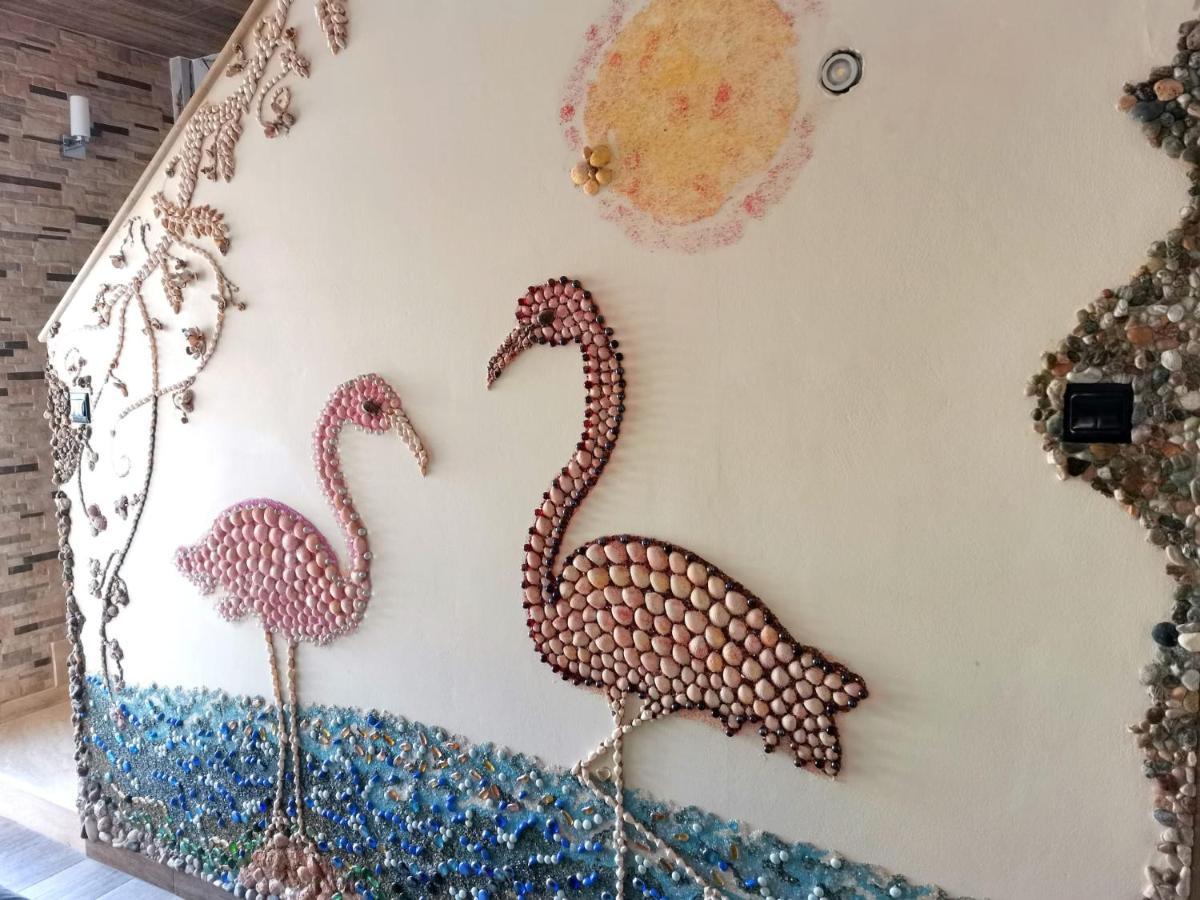 Mosaic Villa By The Sea โปรทาราส ภายนอก รูปภาพ