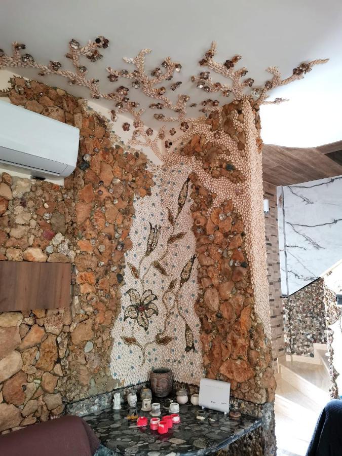 Mosaic Villa By The Sea โปรทาราส ภายนอก รูปภาพ