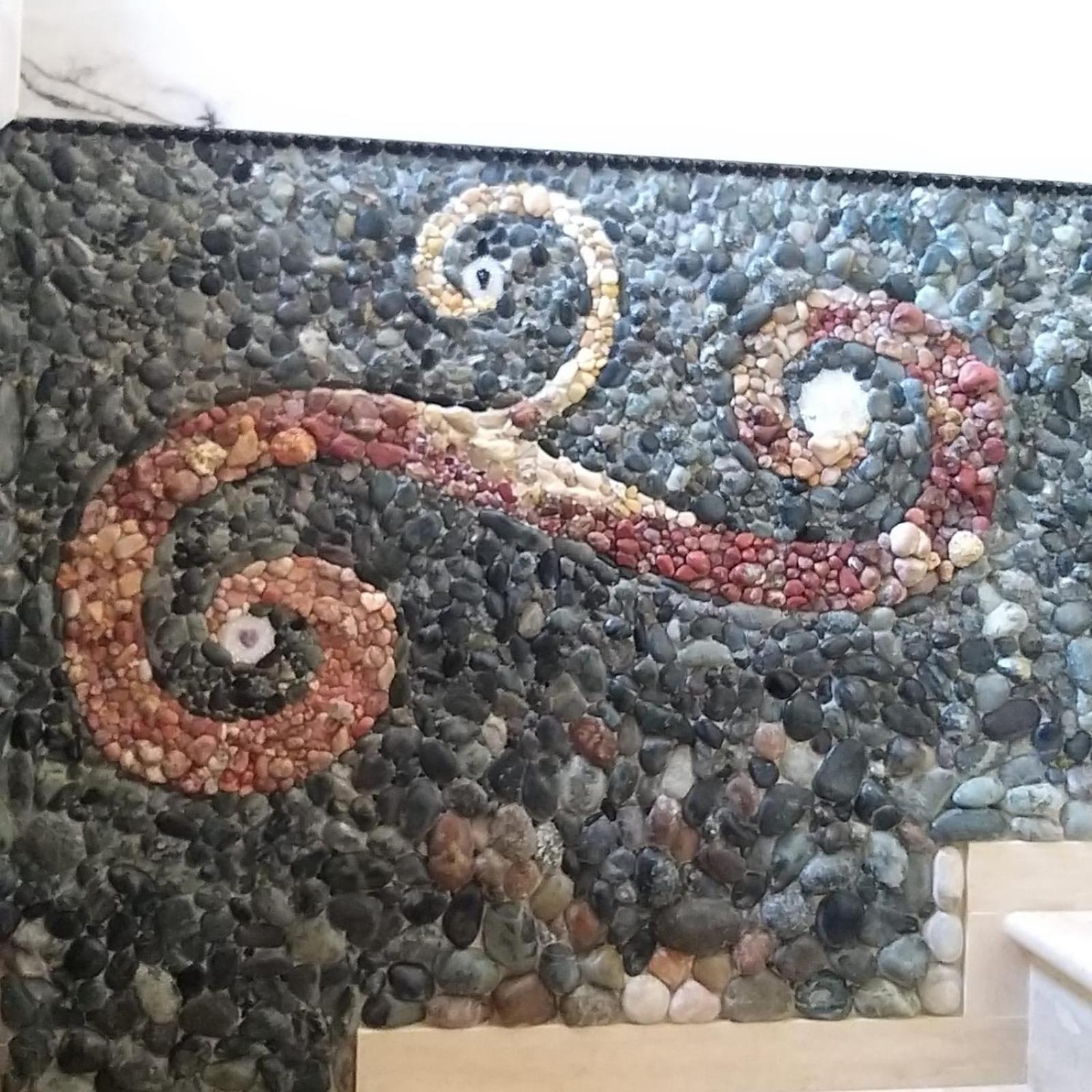 Mosaic Villa By The Sea โปรทาราส ภายนอก รูปภาพ